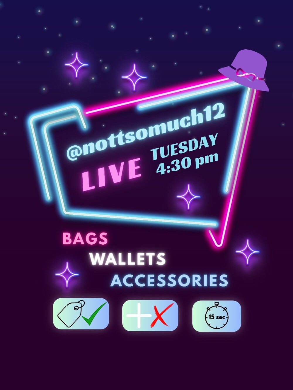 ⭐️⭐️ nottsomuch12 is LIVE⭐️⭐️It's ShowTime!!!⭐️⭐️